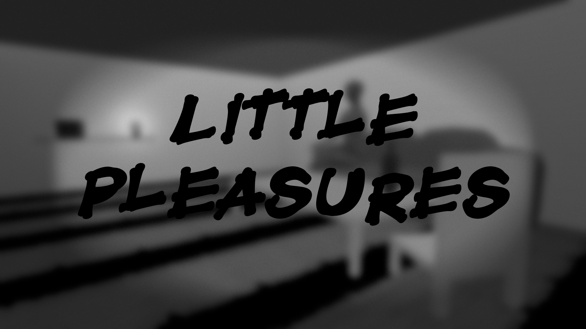 Cover image for Little Pleasures