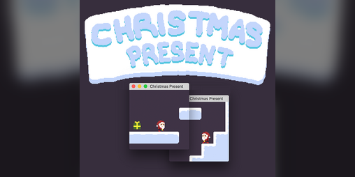 Cover image for Christmas Present