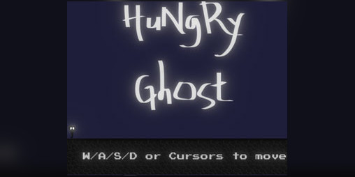 Cover image for LD40 - Hungry Ghost