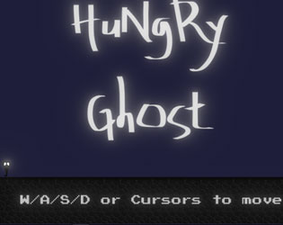 Cover image for LD40 - Hungry Ghost