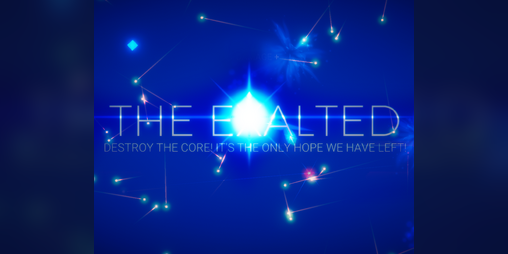 Cover image for The Exalted