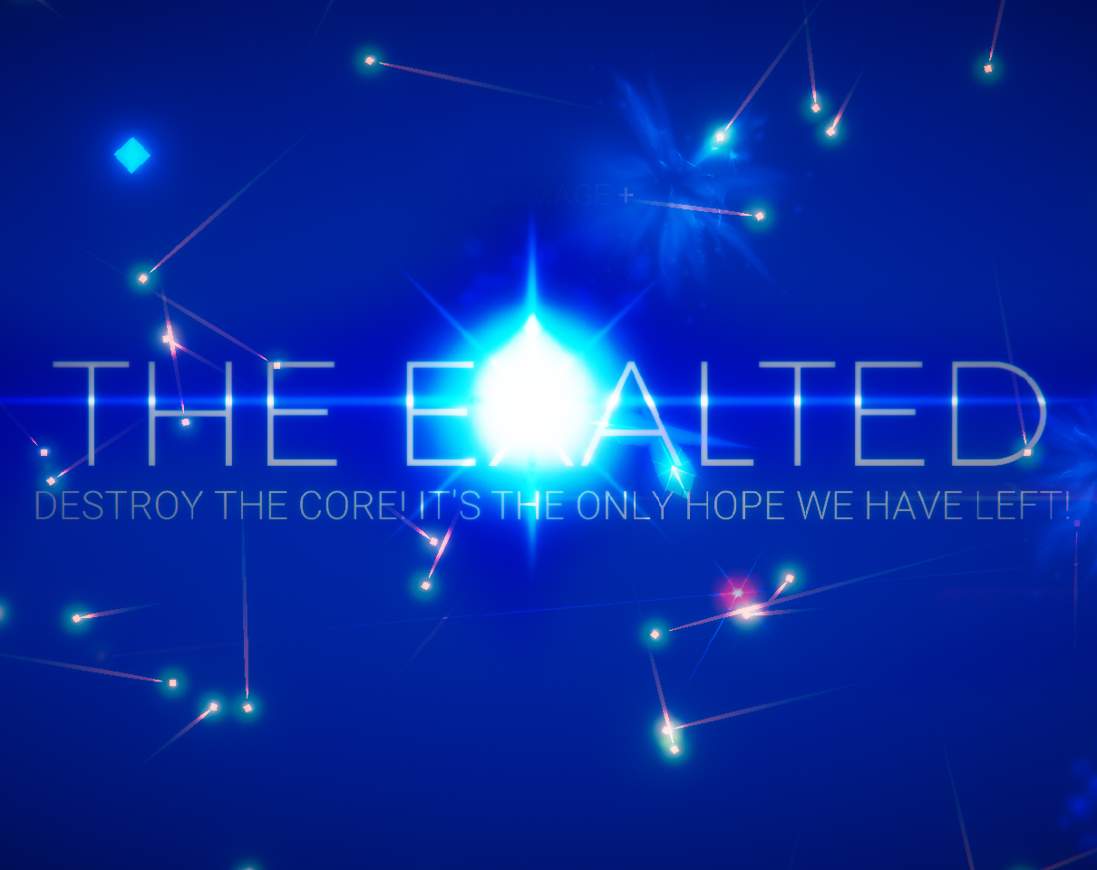 Cover image for The Exalted