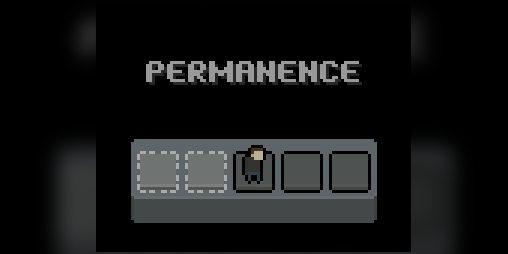 Cover image for Permanence