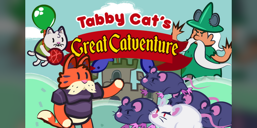 Cover image for Tabby Cat's Great Catventure