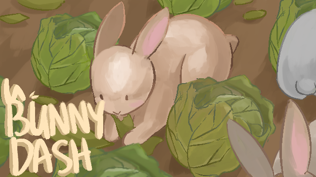 Cover image for Bunny Dash
