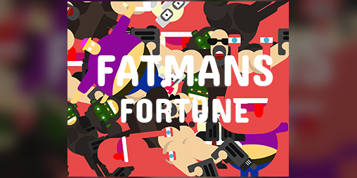 Cover image for Fatmans Fortune