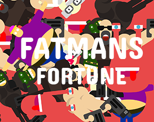 Cover image for Fatmans Fortune