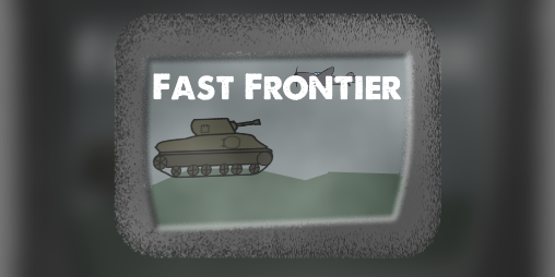 Cover image for Fast Frontier