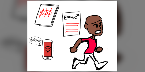 Cover image for Anxiety