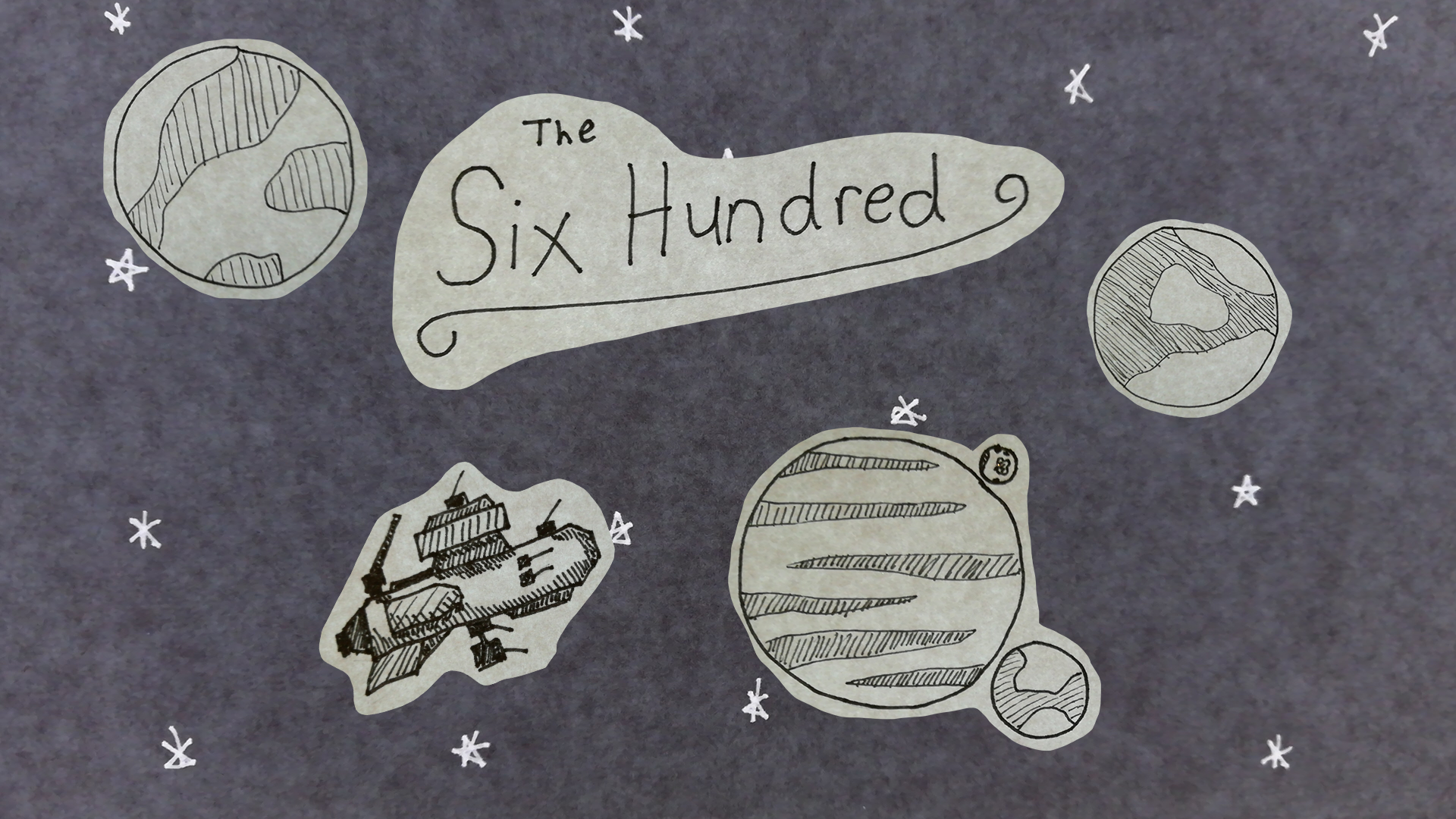 The Six Hundred
