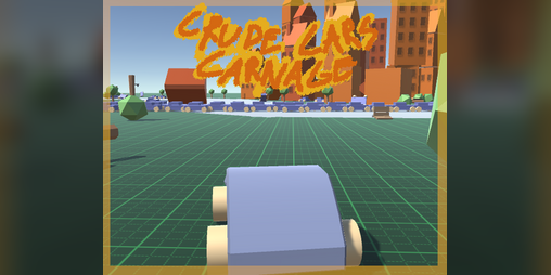 Cover image for CrudeCarnageCars40