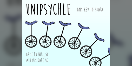 Cover image for unipsychle
