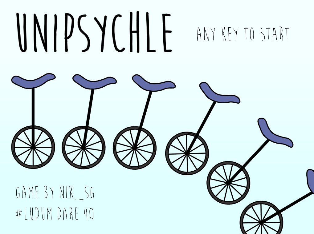 Cover image for unipsychle