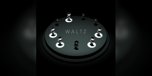 Cover image for Waltz