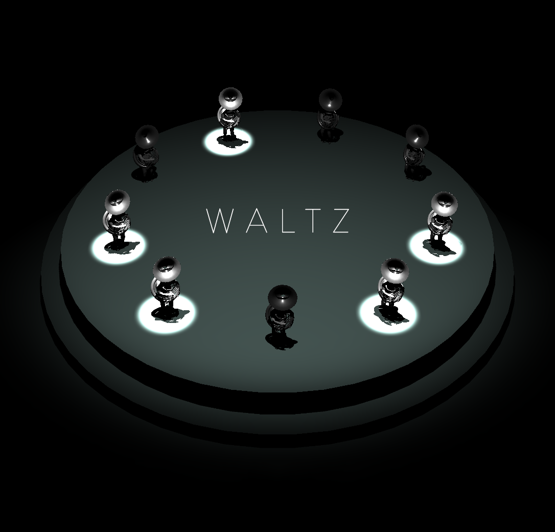 Cover image for Waltz