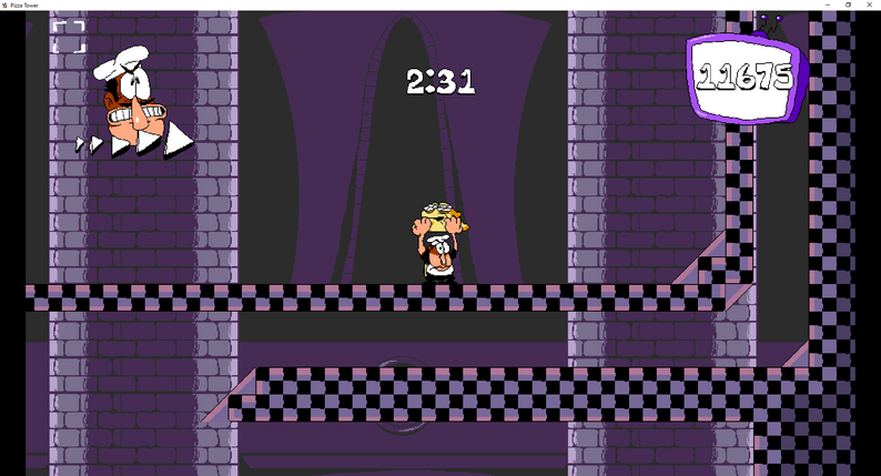 Pizza Tower Level Editor Levels I Made by Lol'd