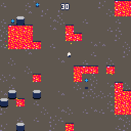 Cover image for super rush boyy