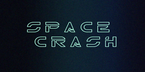 Cover image for Space Crash