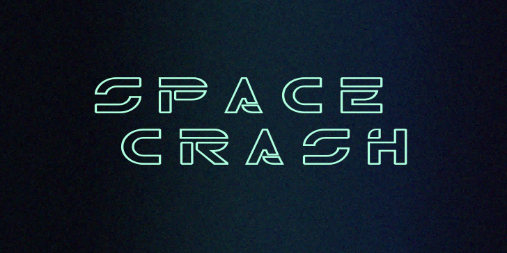 Cover image for Space Crash