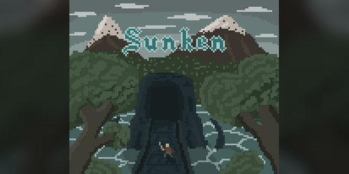 Cover image for Sunken