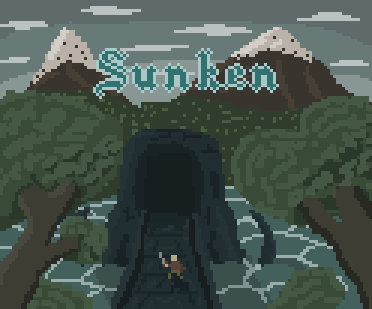 Cover image for Sunken