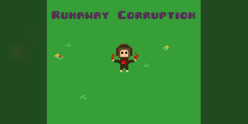 Cover image for Runaway Corruption