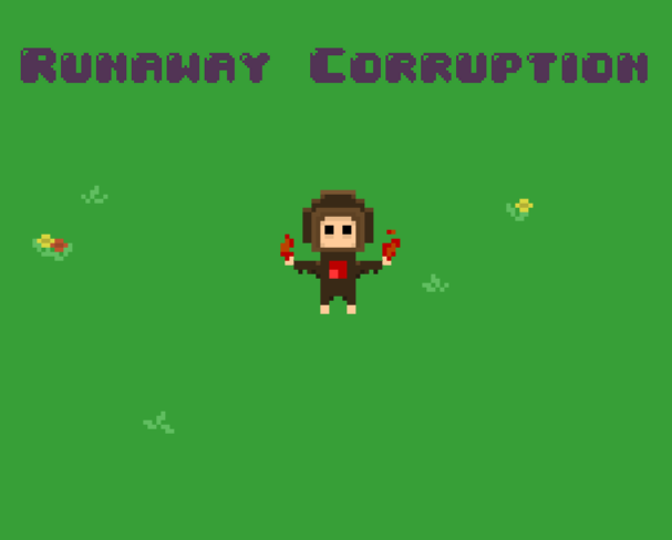 Cover image for Runaway Corruption