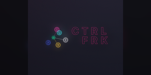 Cover image for CTRL FRK