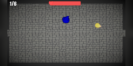 Cover image for Fireball Dungeon