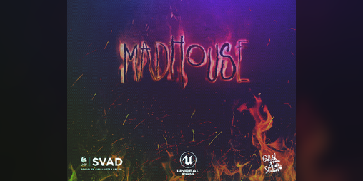 Cover image for Madhouse