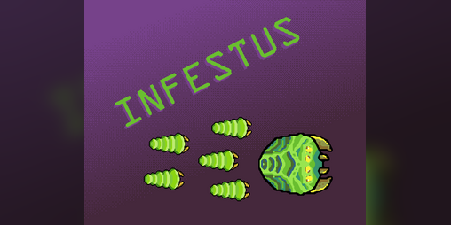 Cover image for Infestus
