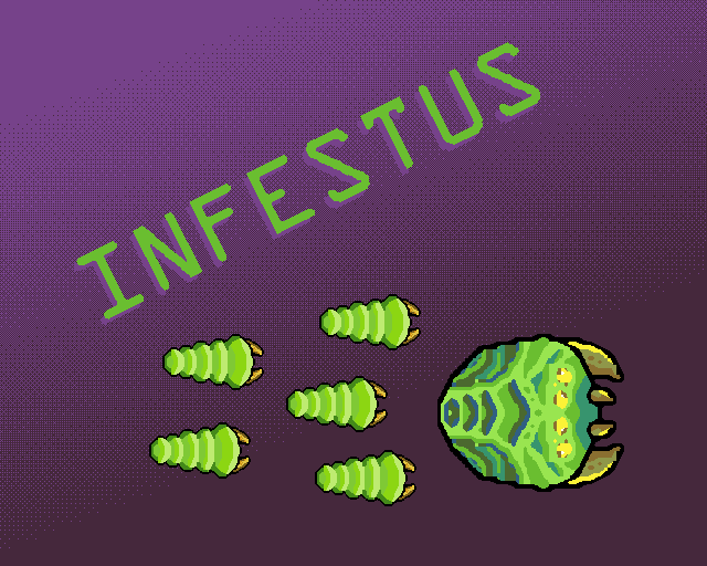 Cover image for Infestus