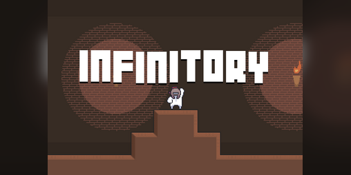Cover image for INFINITORY