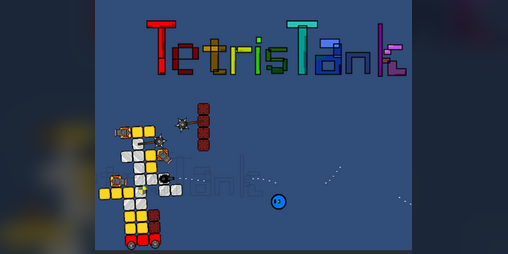 Cover image for TetrisTank