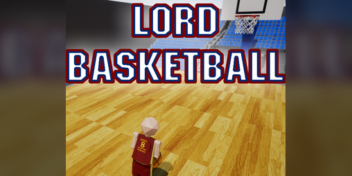 Cover image for Lord Basketball