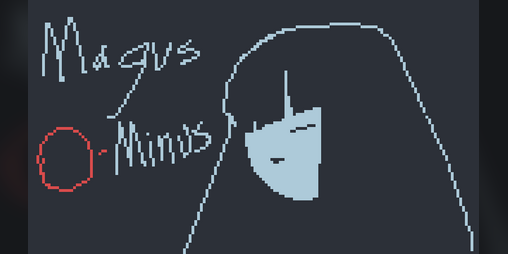 Cover image for Magus O-Minus