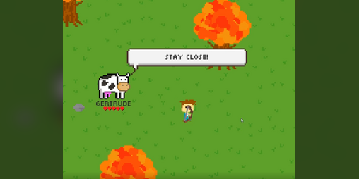 Cover image for Cowquest
