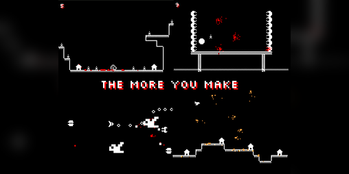 Cover image for The More You Make
