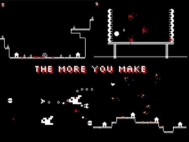 Cover image for The More You Make