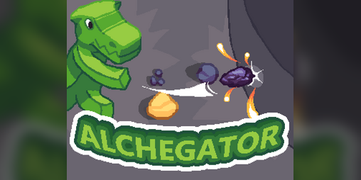 Cover image for Alchegator