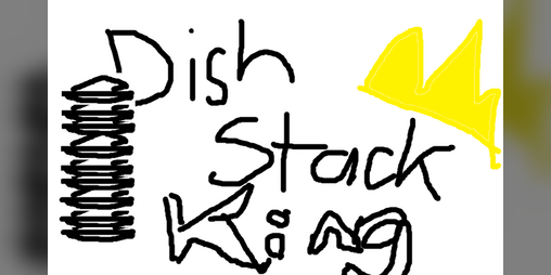 Cover image for LD40 - DISH STACK KING
