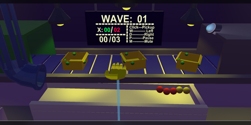 Cover image for Assembly Line