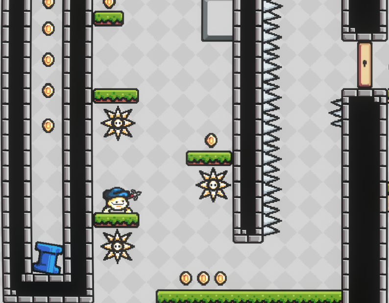 GraPplE PLumBer by Coding Beast, rexlandish, HiTa11