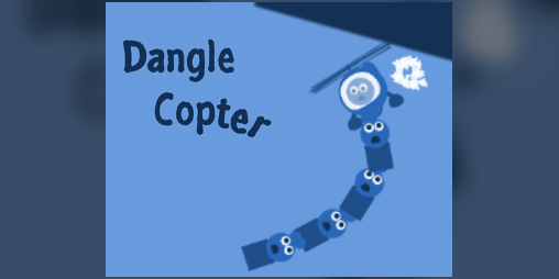 Cover image for Dangle Copter