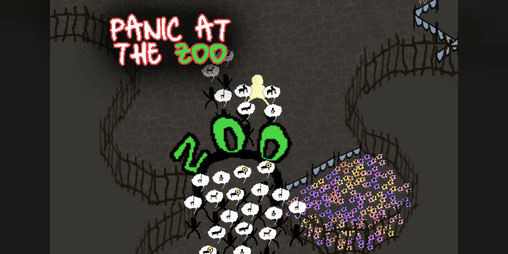 Cover image for Panic at the Zoo - LD40