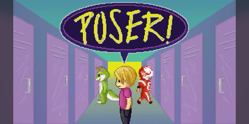 Cover image for Poser