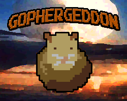 Cover image for Gophergeddon