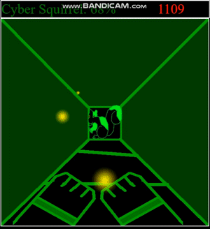 Cover image for Squirrel Puncher 4000!