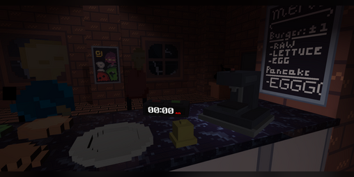 Cover image for Late Night Chef [Ludum Dare Version]