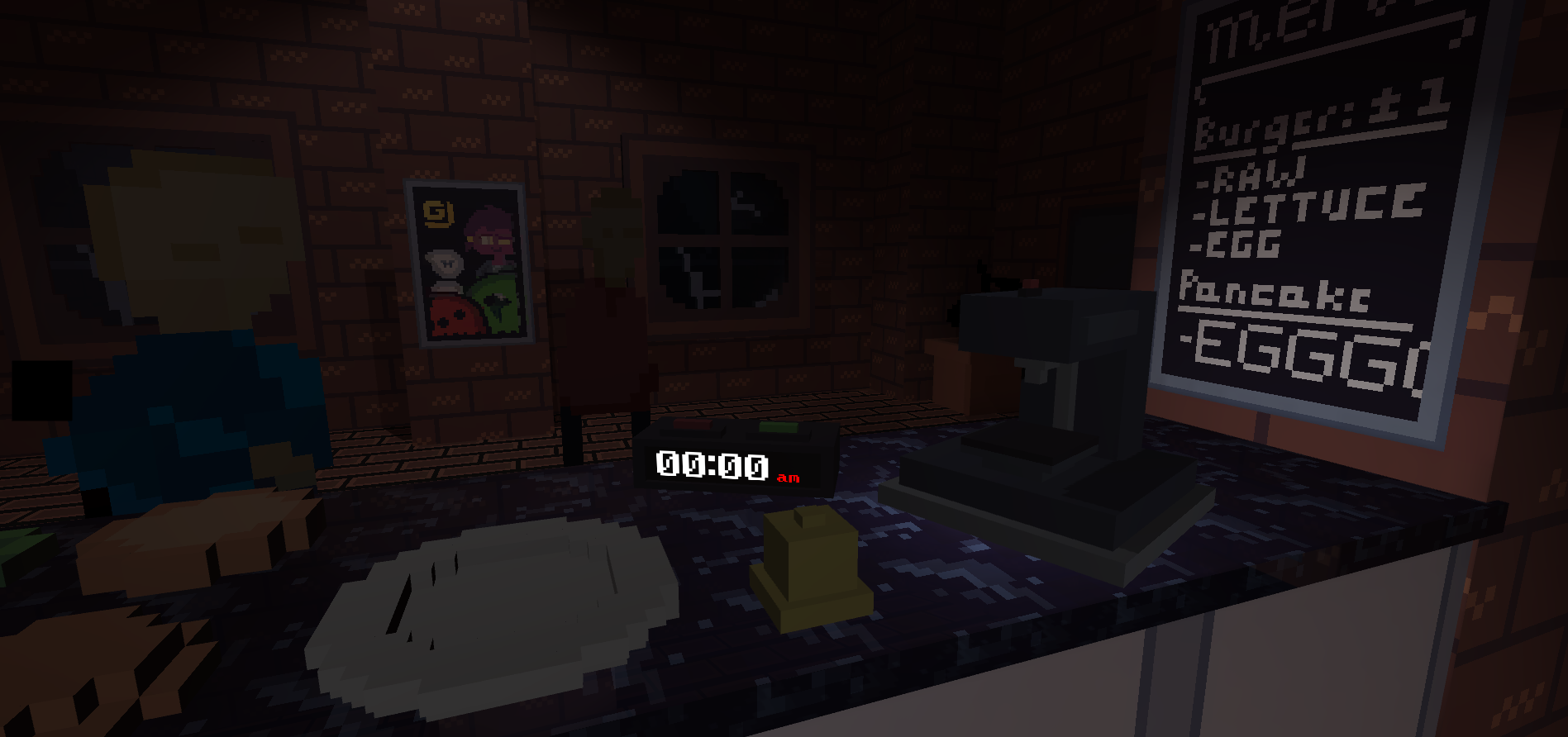 Late Night Chef [Ludum Dare Version]